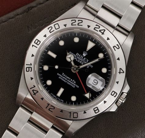 rolex explorer ii 16570 used|rolex explorer ii 16570 investment.